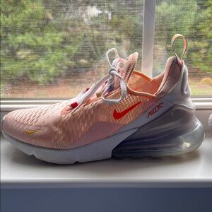Women’s Nike Air Max 270 Athletic Shoes